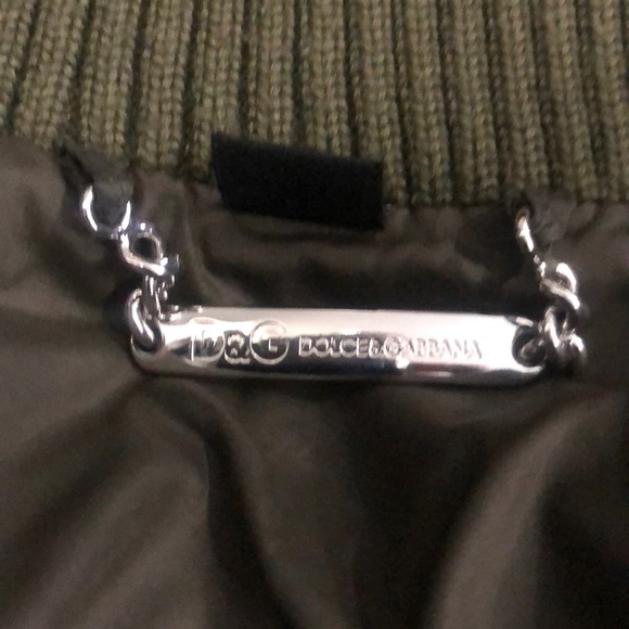 Dolce & Gabbana coat - Picture 3 of 8